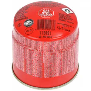 Gasolbehållare 190G Med Gas Stop