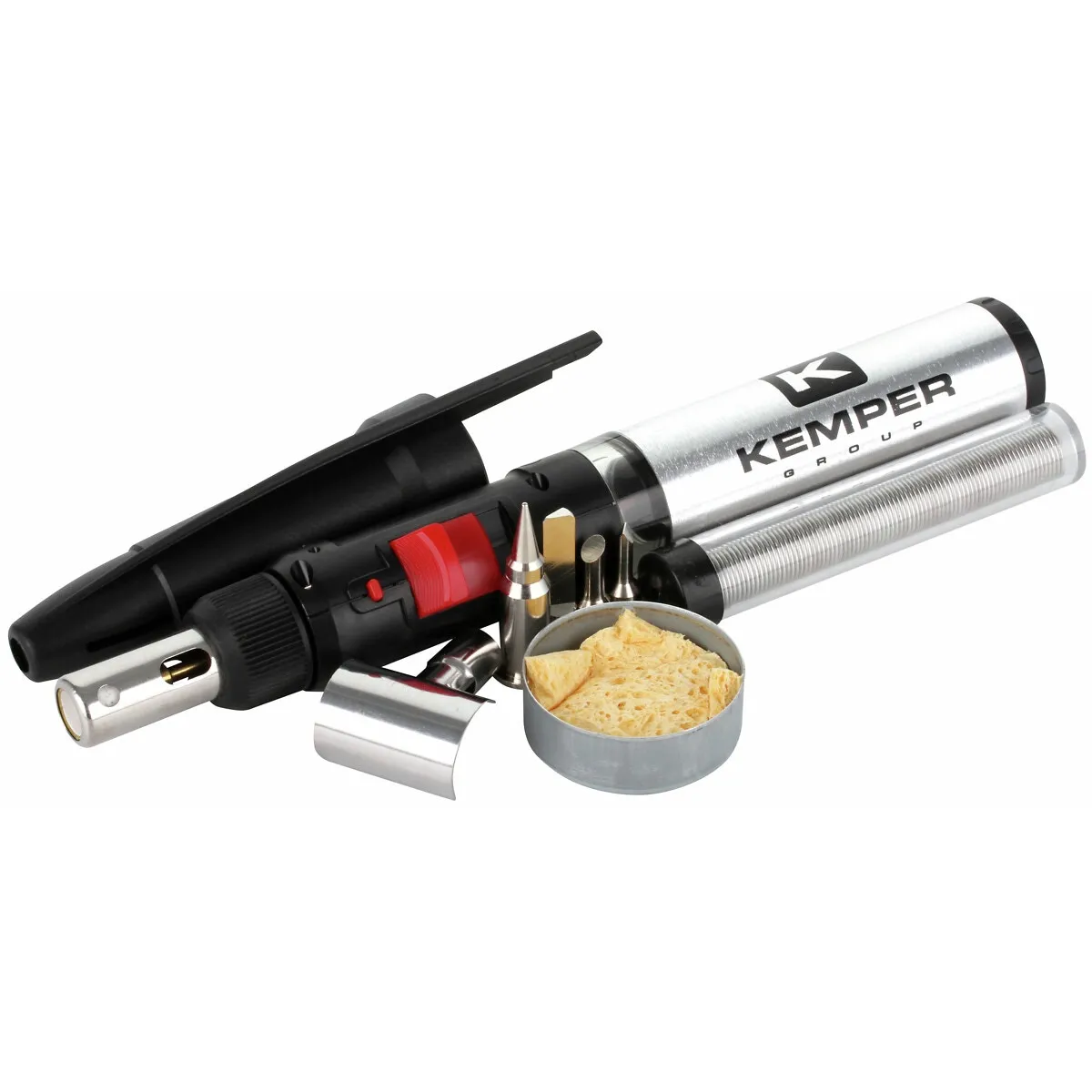 Lödkolvsats Gas Micro