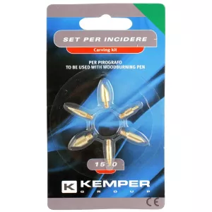 Munstycken För Träbrännare 6 Delar