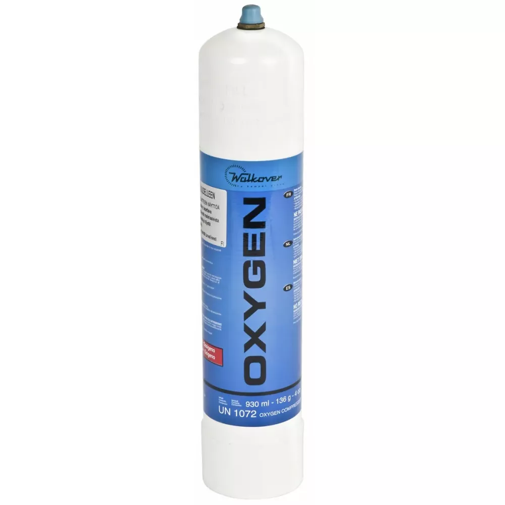Syrgastub 930Ml M10X1