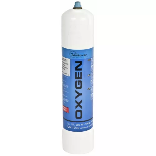 Syrgastub 930Ml M10X1