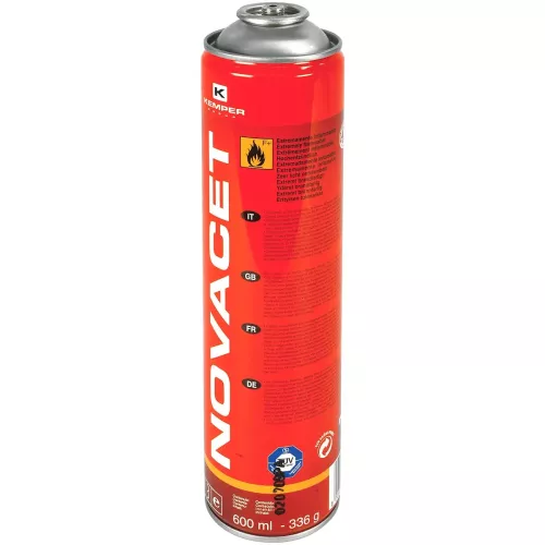 Gasolbehållare Pro/But 336G 7/16" Novacet