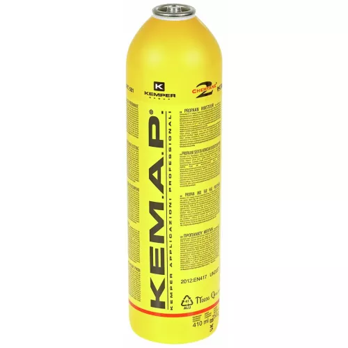Map-Gasflaska 250G 7/16" Kemap