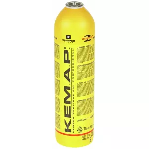 Map-Gasflaska 250G 7/16" Kemap