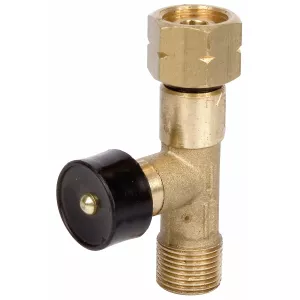 Säkerhetsventil 3/8"