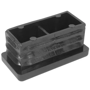 Rörplugg 20X40 Svart