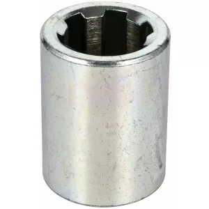 Splineshylsa 1 3/4-6  80Mm