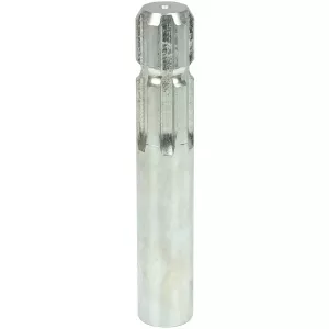 Splineaxel 1 3/8-6 200Mm