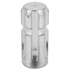 Splineaxel 1 3/4-6 100Mm