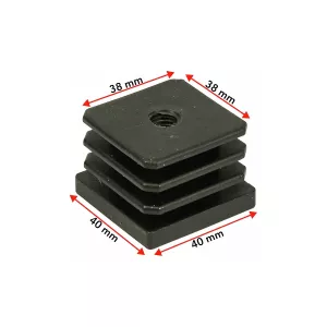 Rörplugg 40X40Mm/M10