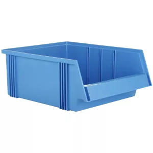Lagerlåda 400X310X156 Blå