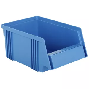 Låda 165X105X75 Blå