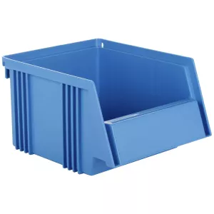 Låda 192X149X105 Blå