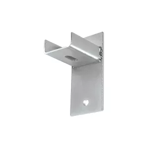 Vägghållare För Skena