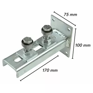 Bottenstyrning Med Styrningsrullar