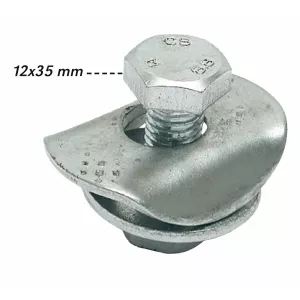 Dörrstopp Till 60X68Mm Skena