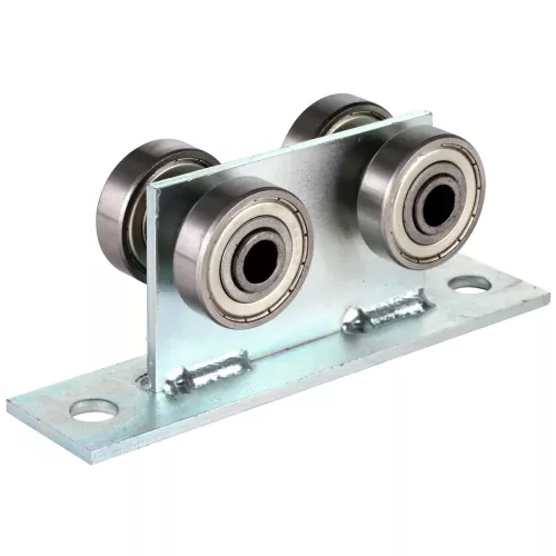 Skjutdörrsrulle Till 60X68Mm Skena