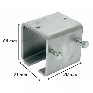 Skarvskena Till 60X68Mm Skena