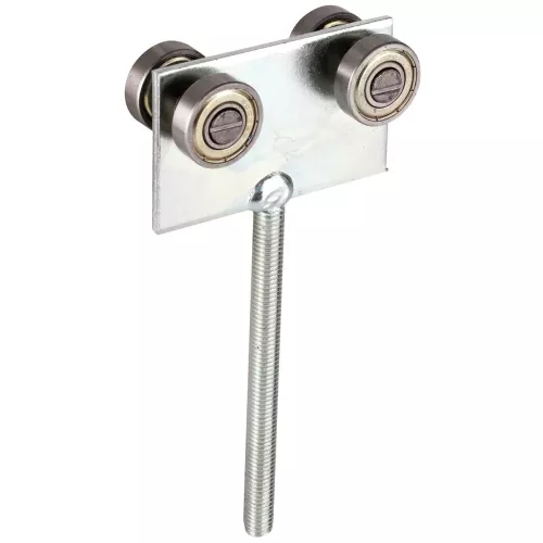 Skjutdörrsrulle Till 41X41Mm Skena