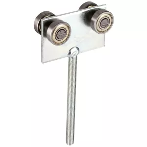 Skjutdörrsrulle Till 41X41Mm Skena