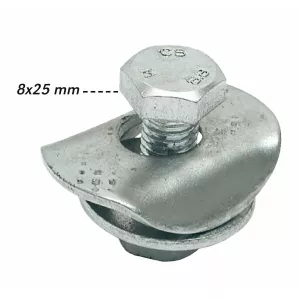 Dörrstopp Till 41X41Mm Skena