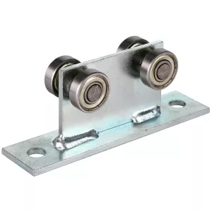 Skjutdörrsrulle Till 41X41Mm Skena