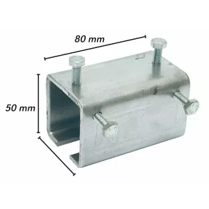 Skarvskena Till 41X41Mm Skena