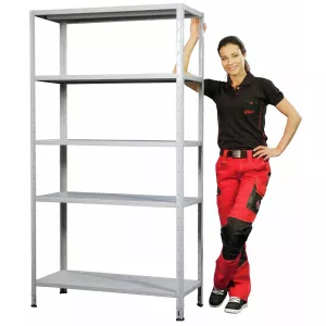 Förvaringshylla 410X1005X1860Mm