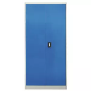 Förvaringsskåp Metall 1850X850X390