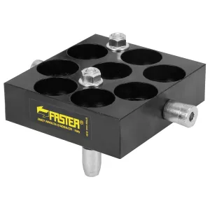 Multifaster Reservdel B+C+G