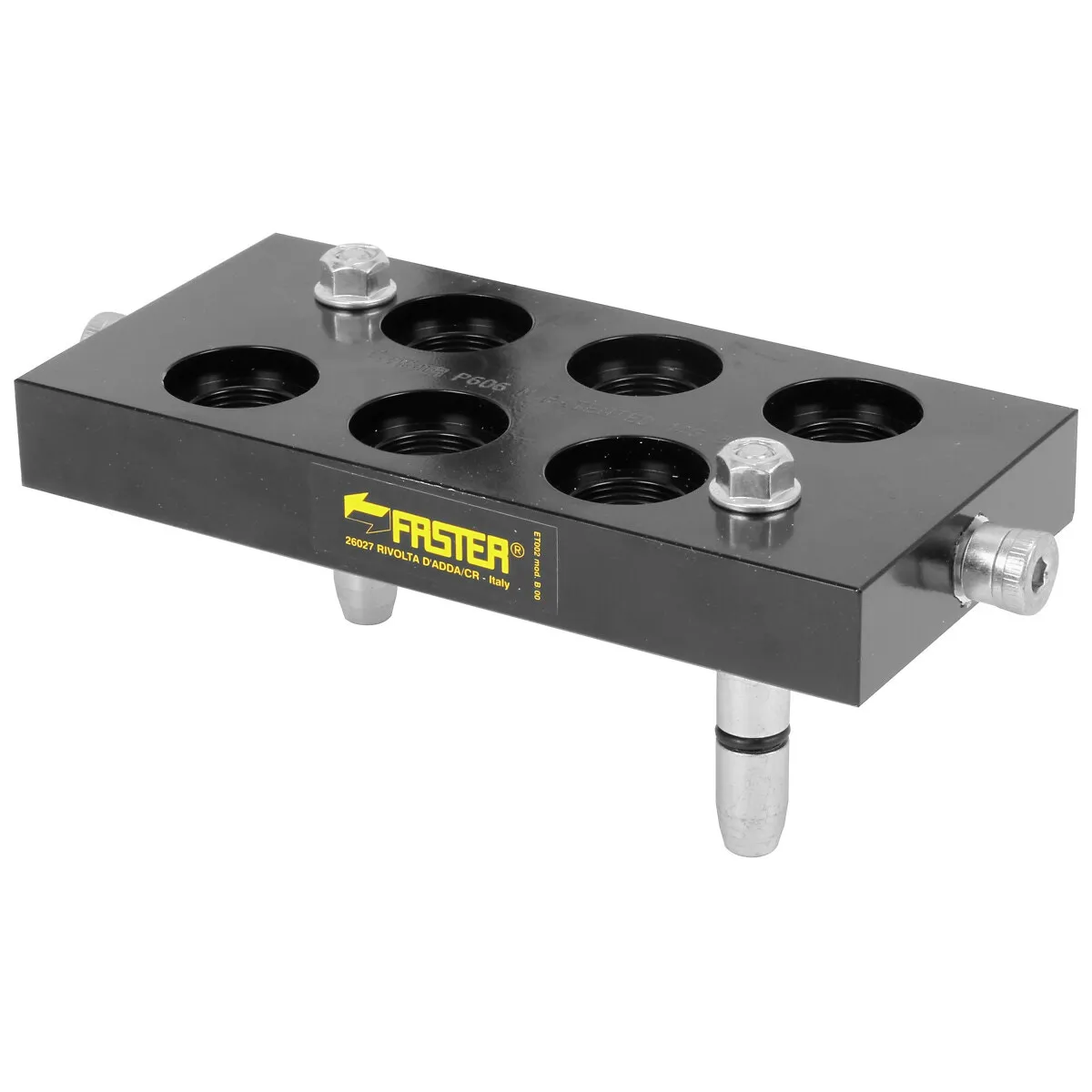 Multifaster Reservdel B+C+G