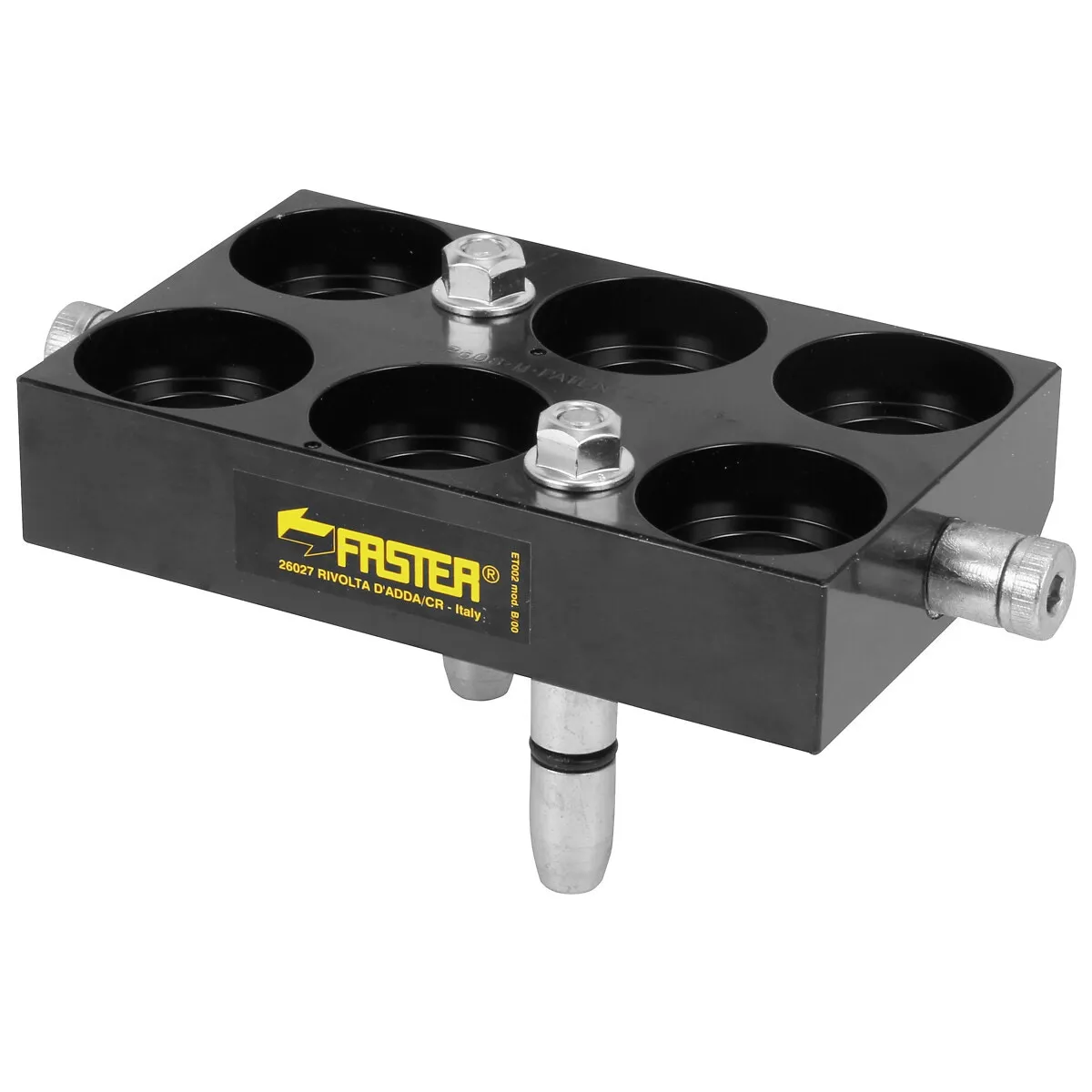 Multifaster Reservdel B+C+G