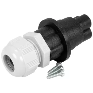 Multifaster Reservdel I Elektrisk Plugg 3-Pol