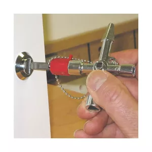 Elskåpsnyckel 00 11 03 Knipex