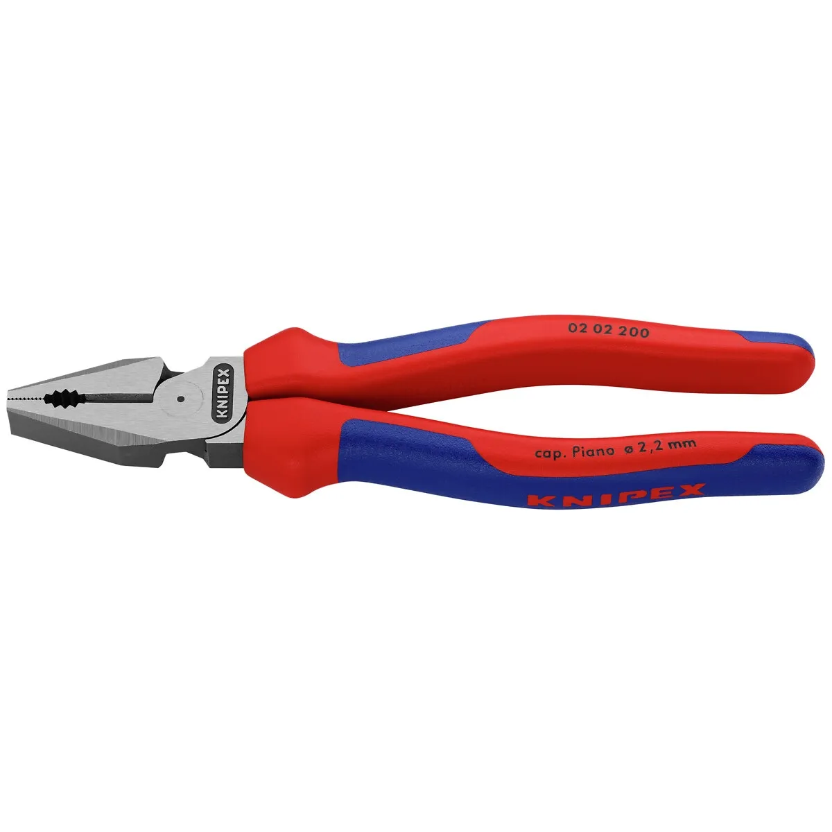 Kombinationstång 200Mm 02 02 200