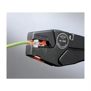 Kabelskalare 200Mm Automatisk 12 40 200