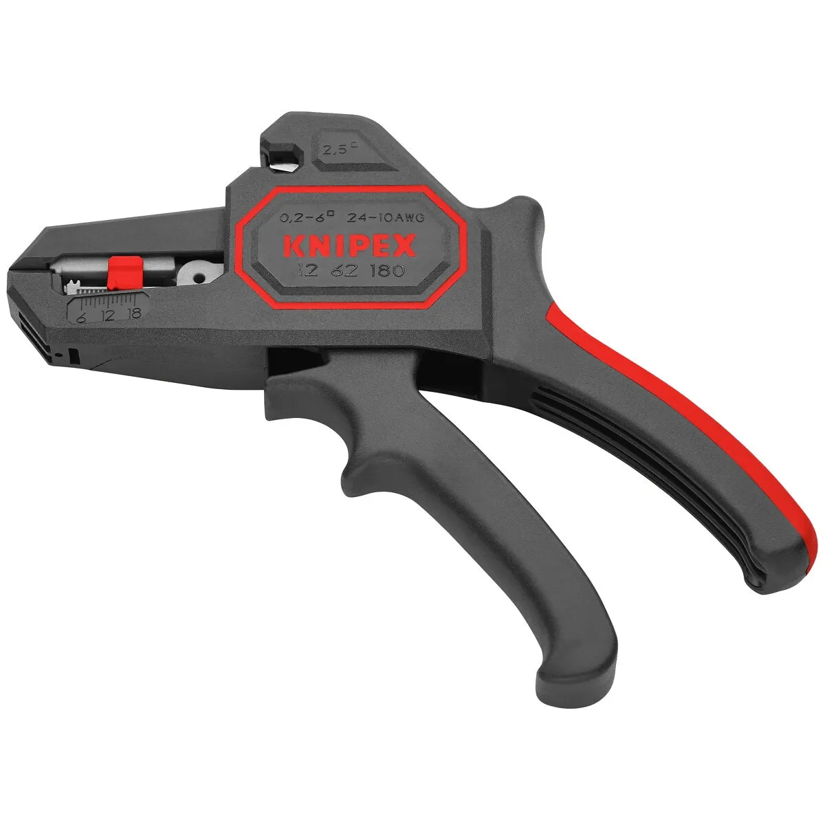 Kabelskalare 180Mm Automatisk 12 62 180