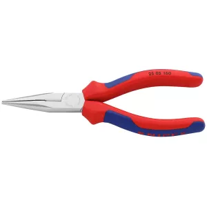 Spetstång 160Mm 25 05 160