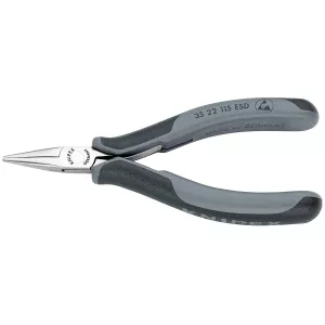 Flacktång 115Mm Elektronik 35 22 115 Esd