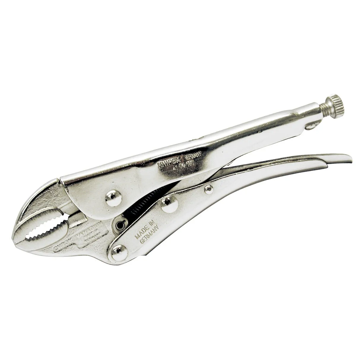 Svetstång 180Mm 41 04 180