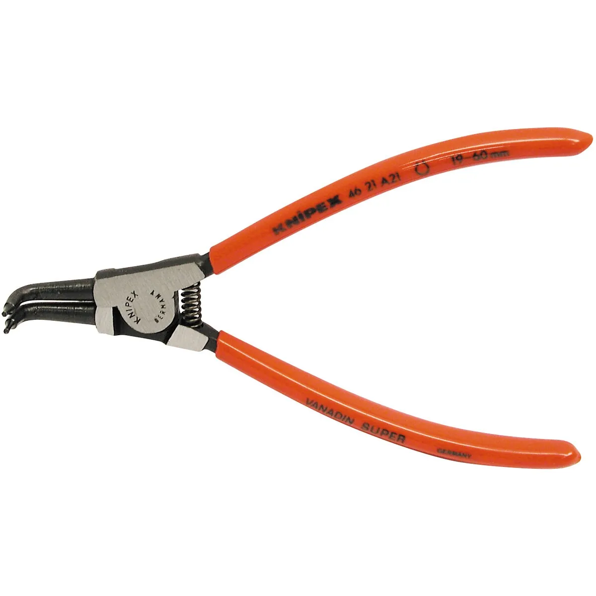 Låsringstång 170Mm 19-60Mm Utvändig 46 21 A21