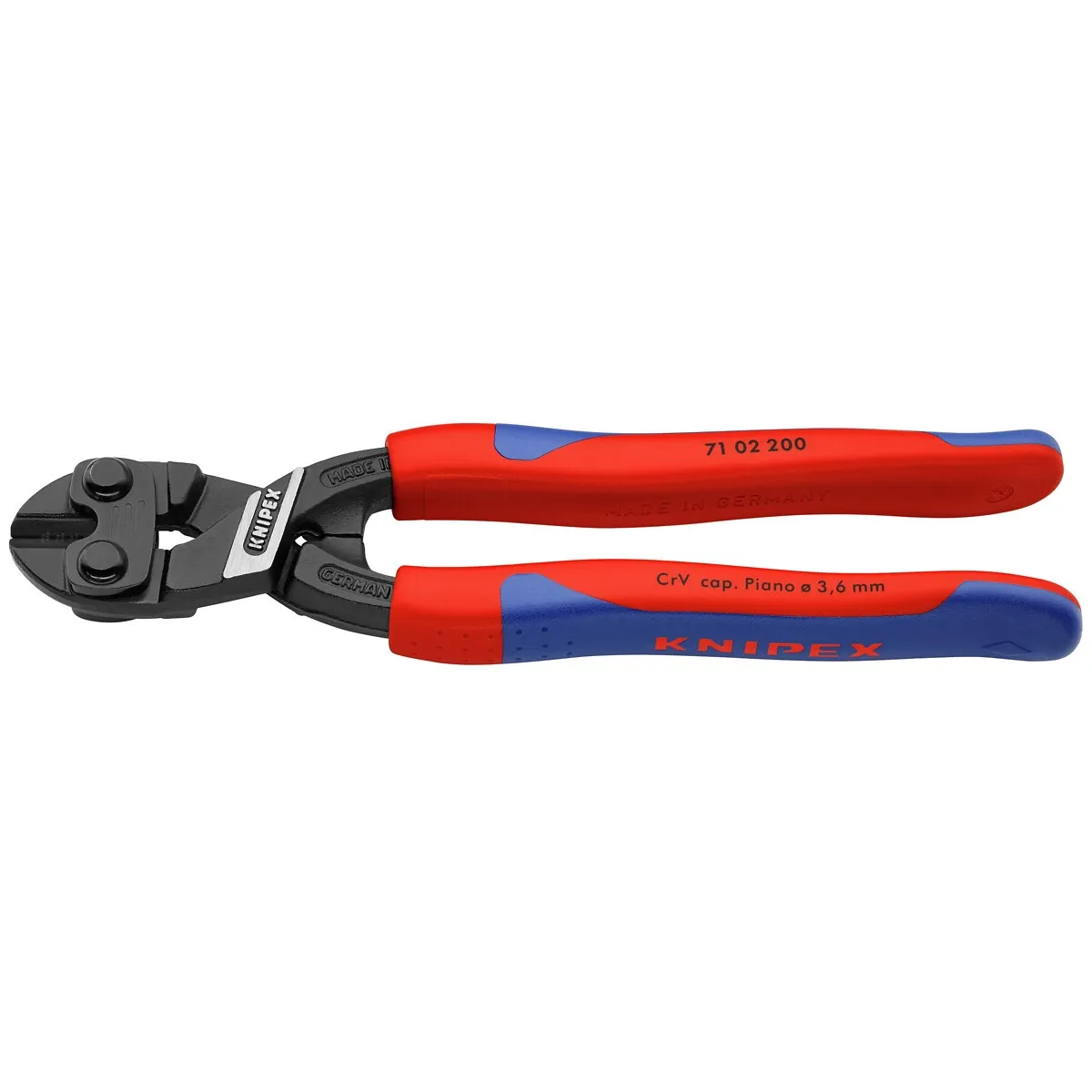 Kraftavbitare 200Mm Cobolt 71 02 200