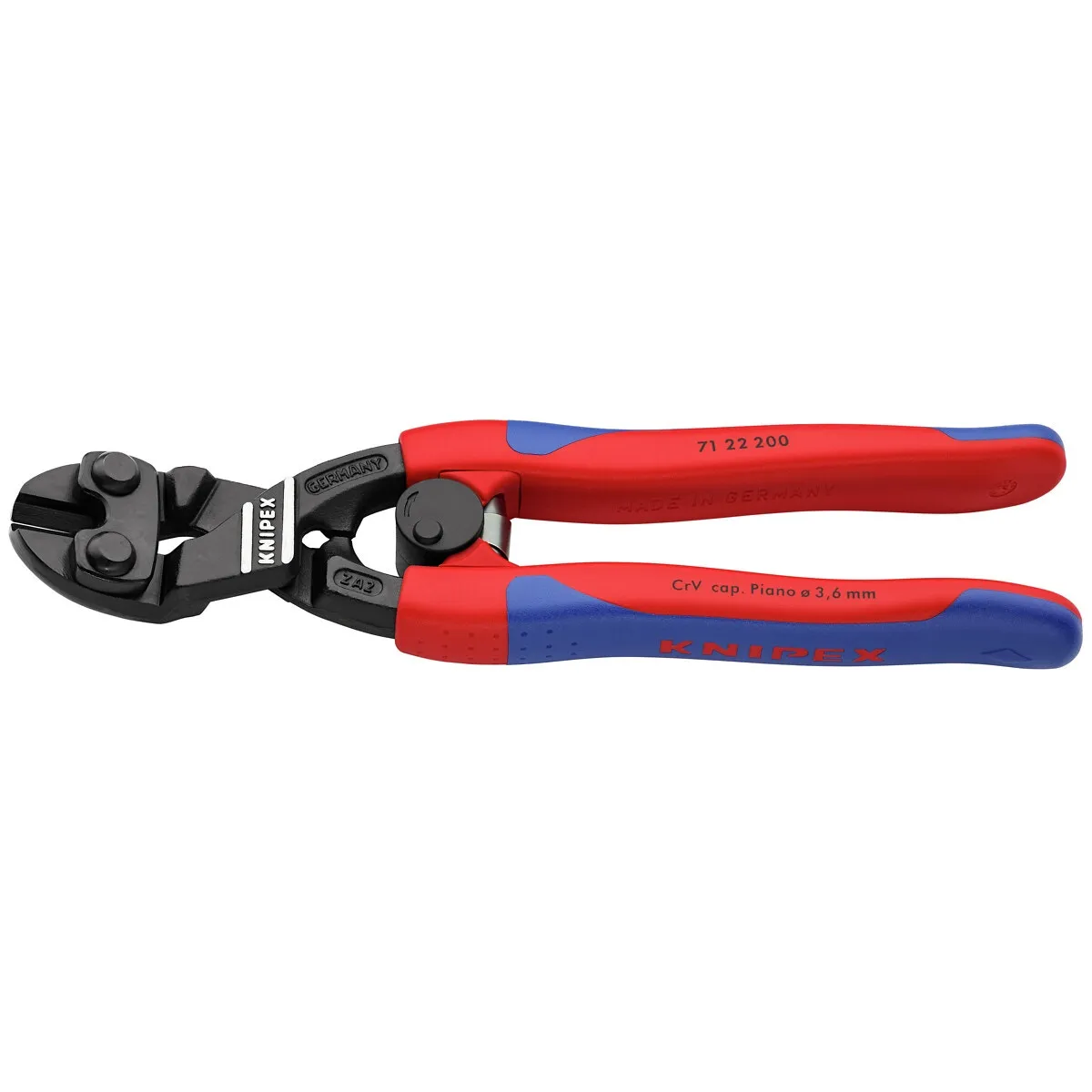 Kraftavbitare 200Mm Cobolt 71 22 200