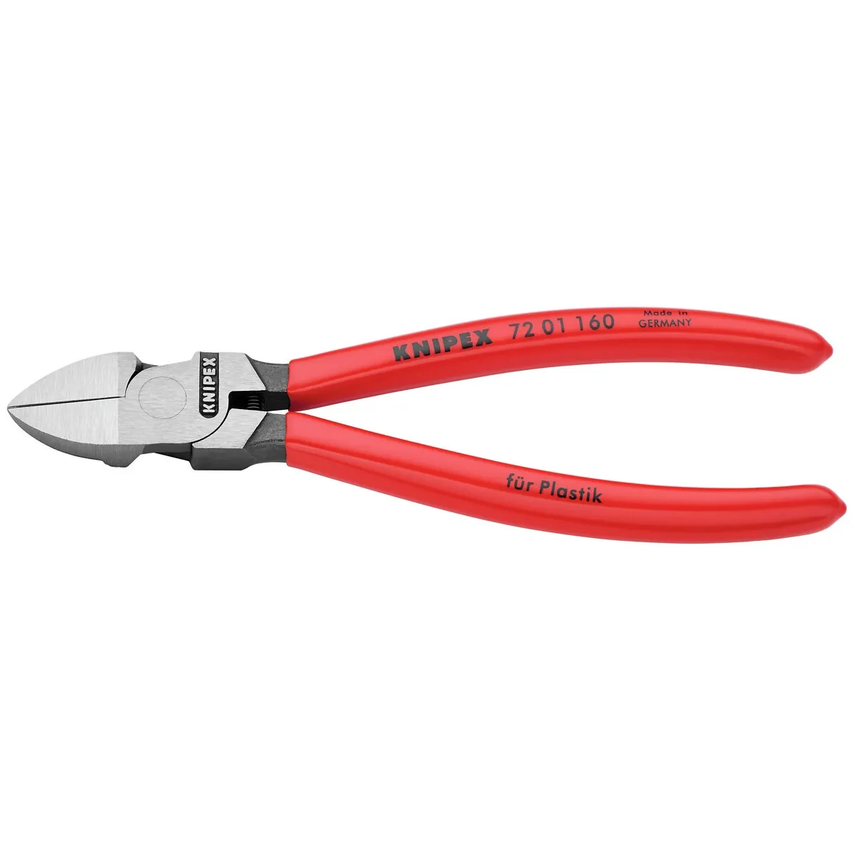 Sidavbitare För Plast 160Mm 72 01 160