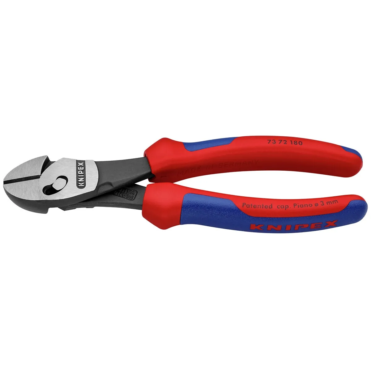 Sidavbitare 180Mm Kraft Twinforce 73 72 180