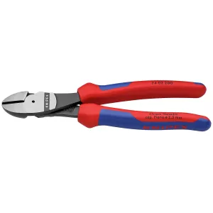 Sidavbitare 200Mm 74 02 200