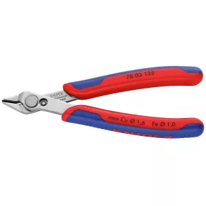 Sidavbitare 125Mm Elektronik 78 03 125