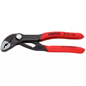 Polygrip 125Mm Cobra 87 01 125