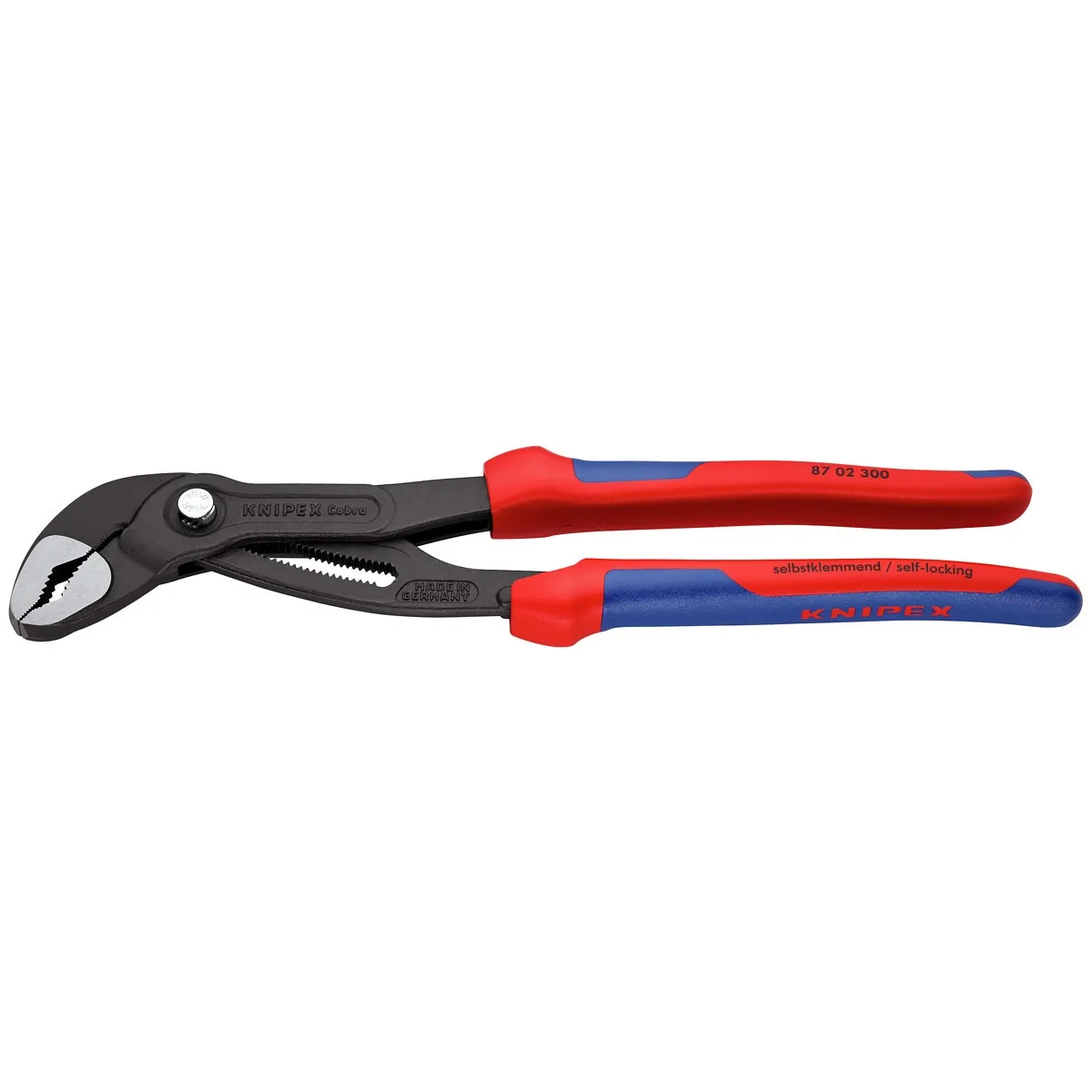 Polygrip 300Mm Cobra 87 02 300