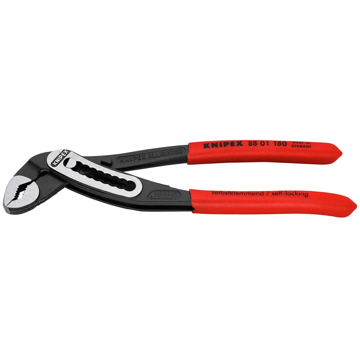 Polygrip 180Mm Alligator 88 01 180